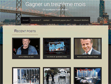 Tablet Screenshot of gagneruntreiziememois.com